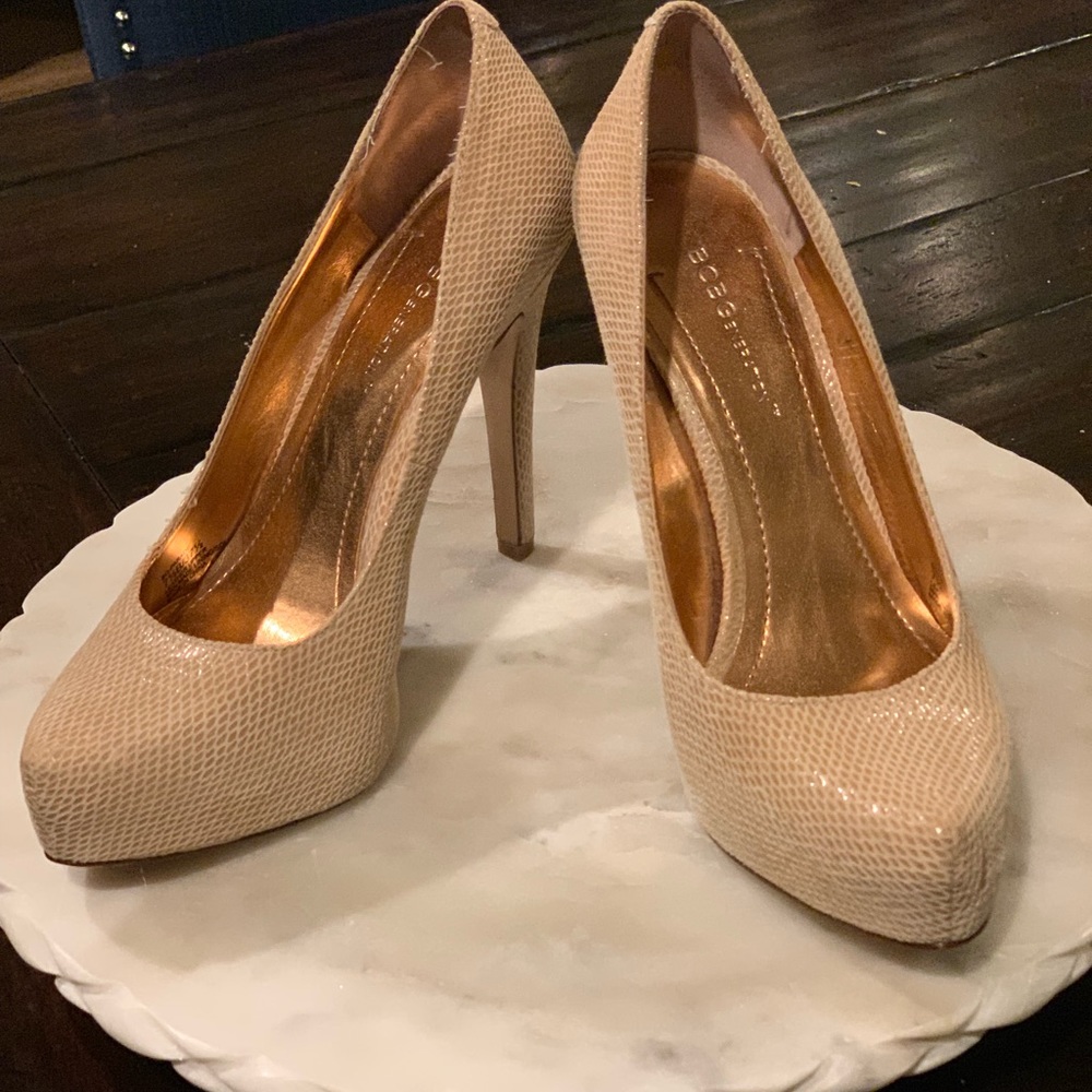 BCBGeneration Parade pumps
